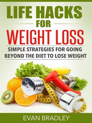 cover image of Life Hacks For Weight Loss